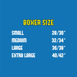 Pack of 3 - Men Boxer (Open Elastic)