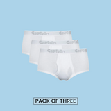 Pack of 3 & 6 - Men Brief (Open Elastic)