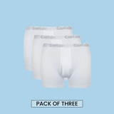 Pack of 3 - Men Boxer (Open Elastic)